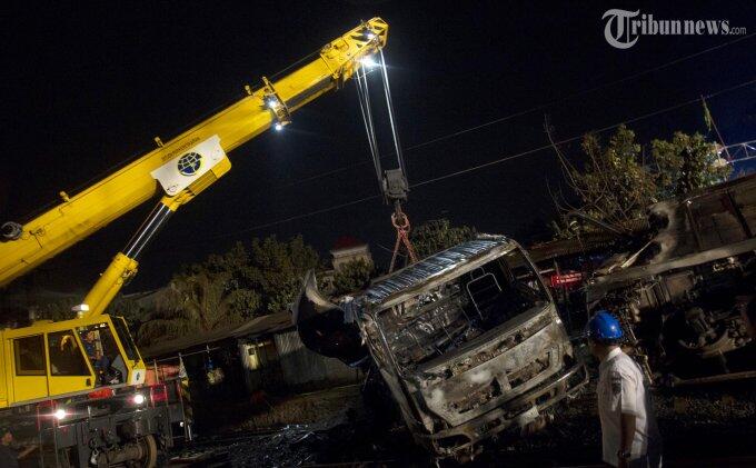 Kasak-Kusuk Tragedi Bintaro 2