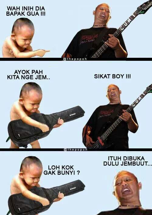 &#91;ask&#93; nama anak kecil di meme?