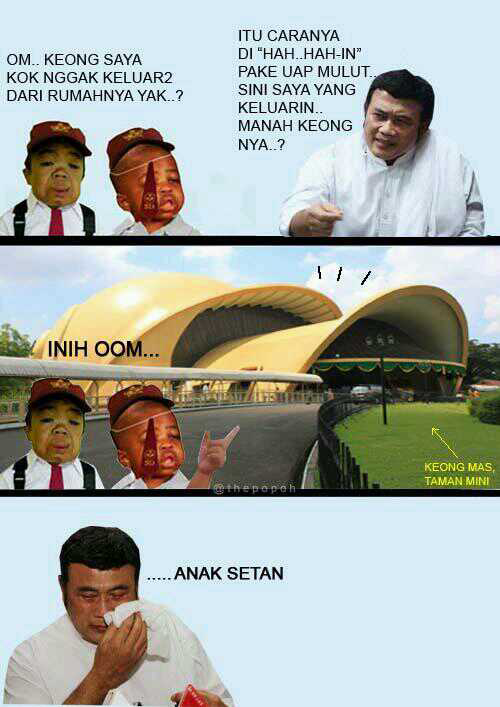 &#91;ask&#93; nama anak kecil di meme?