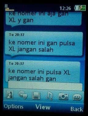 (Buyer Masuk) Hati-hati dengan Penipu yang satu ini gan (089634985221)