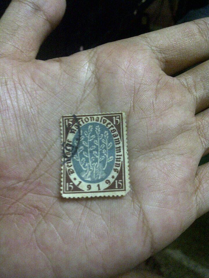 JUAL PERANGKO LANGKA DALAM DAN LUAR NEGERI