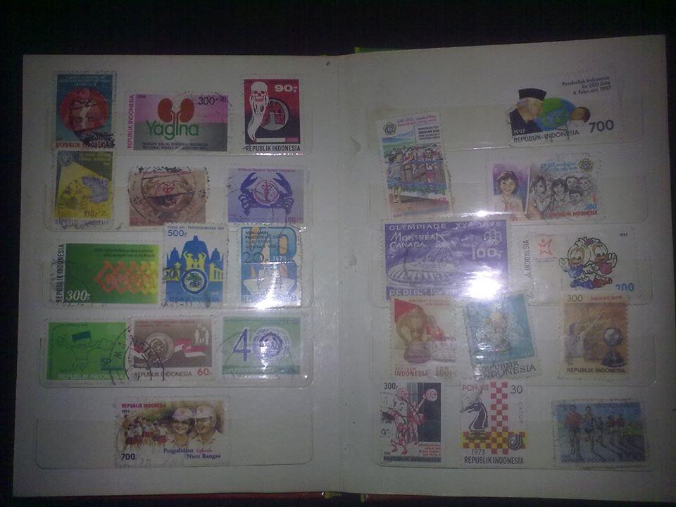 JUAL PERANGKO LANGKA DALAM DAN LUAR NEGERI