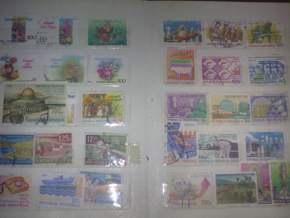 JUAL PERANGKO LANGKA DALAM DAN LUAR NEGERI