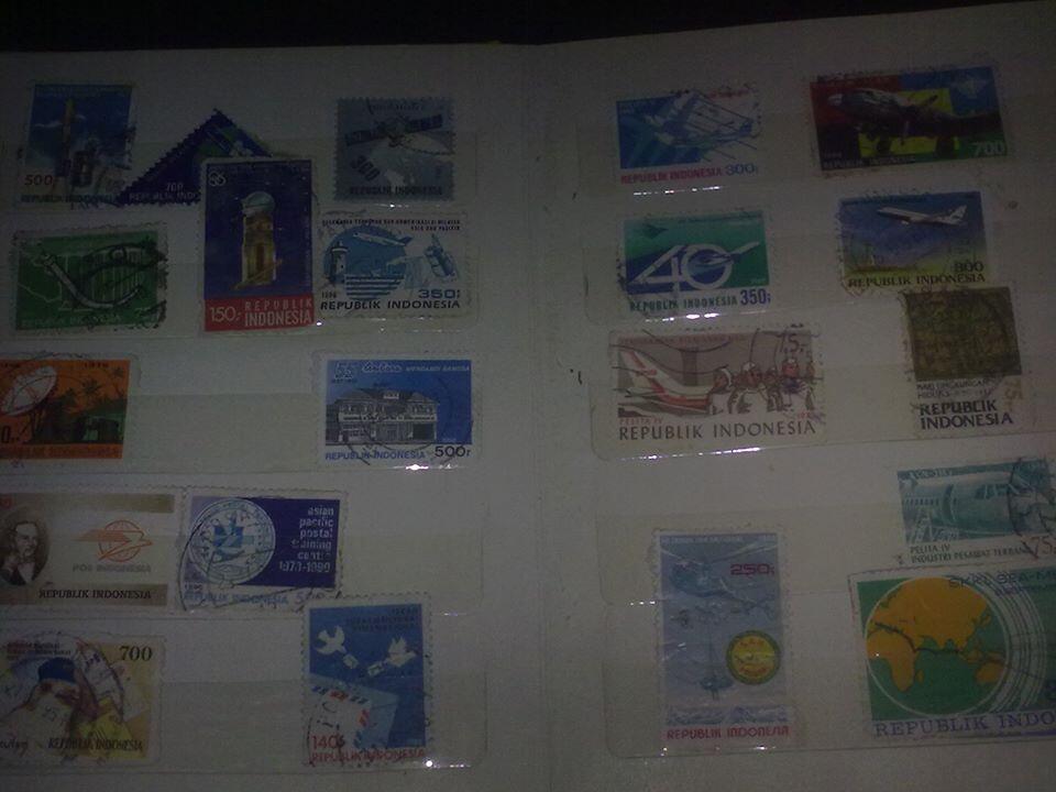 JUAL PERANGKO LANGKA DALAM DAN LUAR NEGERI
