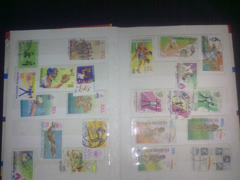 JUAL PERANGKO LANGKA DALAM DAN LUAR NEGERI