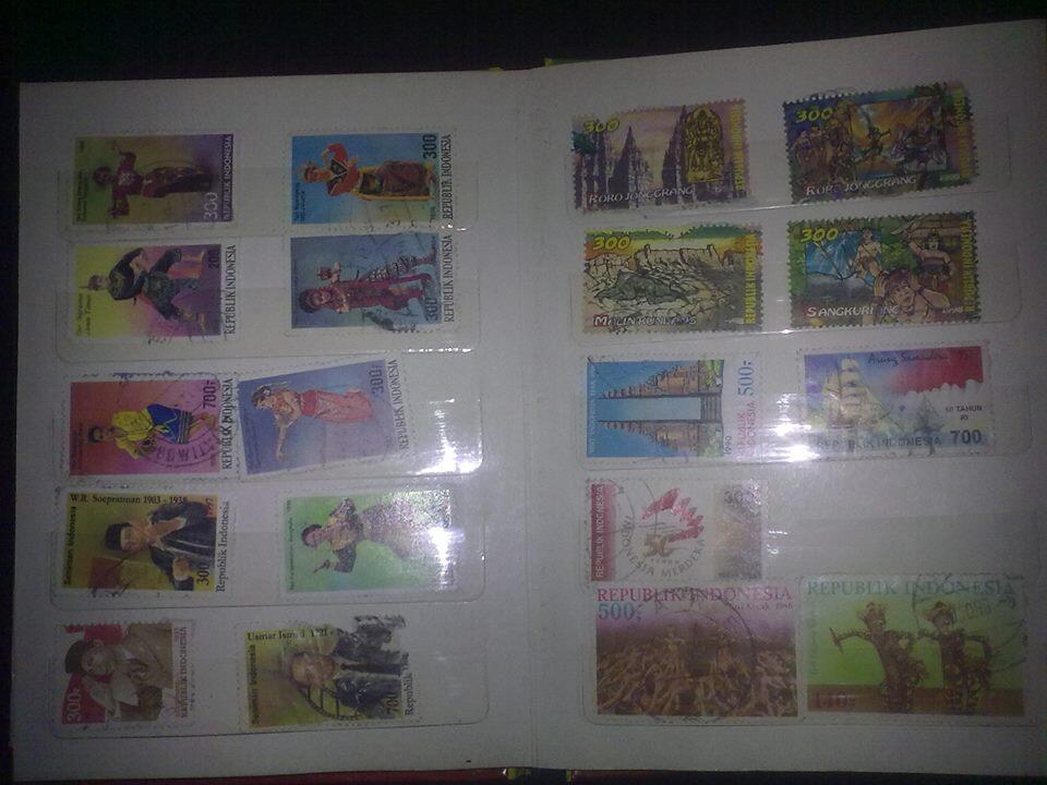 JUAL PERANGKO LANGKA DALAM DAN LUAR NEGERI