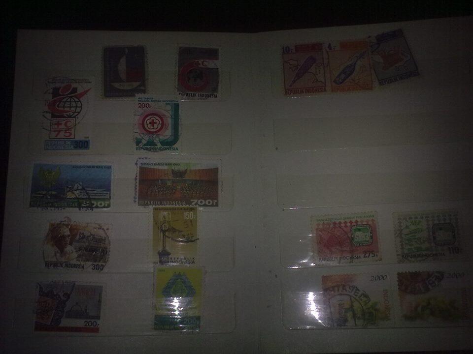 JUAL PERANGKO LANGKA DALAM DAN LUAR NEGERI