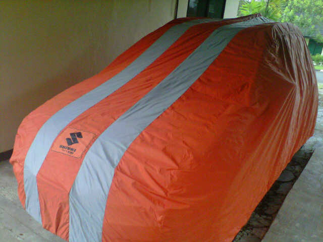 Finest Touch Raja Car Cover / Selimut Mobil Raja