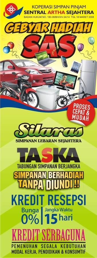 SPECIAL RATE IDR UP TO 14,5% PERTAHUN