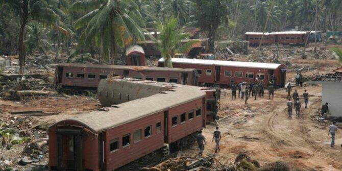 5 Kecelakaan Kereta Paling Tragis Sejagat