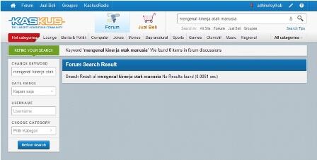 Mengenal Kinerja Otak Manusia