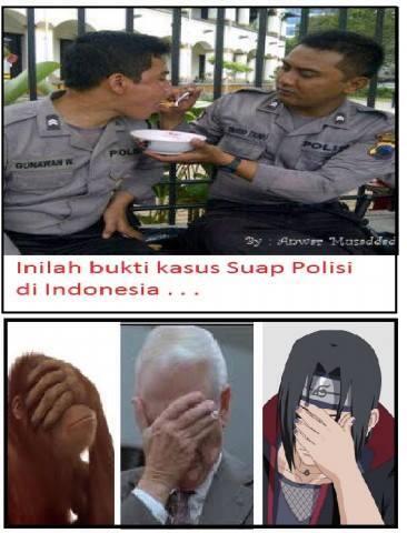 &#91;PICT&#93; Polisi Disuap