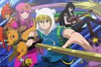 INILAH GAMBAR-GAMBAR KARTUN BIASA DIUBAH MENJADI ANIME