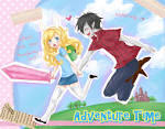 INILAH GAMBAR-GAMBAR KARTUN BIASA DIUBAH MENJADI ANIME
