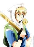 INILAH GAMBAR-GAMBAR KARTUN BIASA DIUBAH MENJADI ANIME