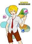INILAH GAMBAR-GAMBAR KARTUN BIASA DIUBAH MENJADI ANIME
