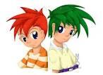 INILAH GAMBAR-GAMBAR KARTUN BIASA DIUBAH MENJADI ANIME