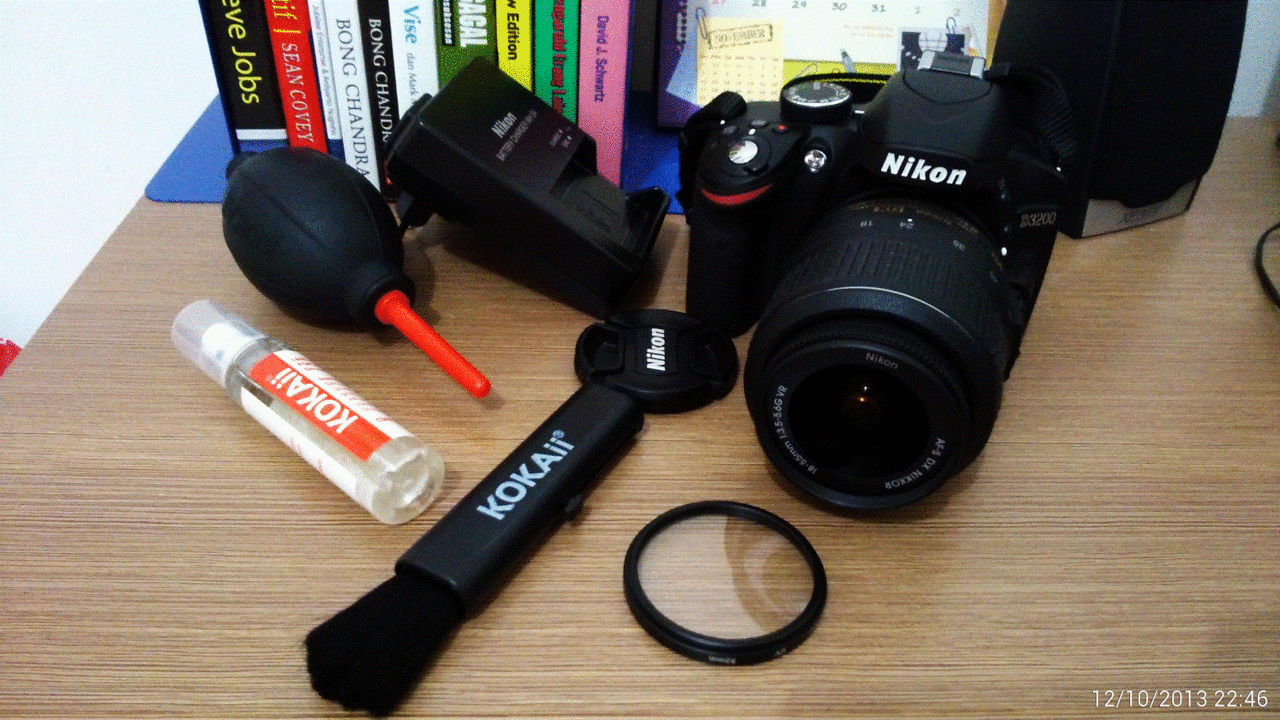 Hasil Jepretan Kamera Dslr Nikon D3200