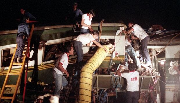 Foto Lainnya dari Kecelakaan Bintaro 1987