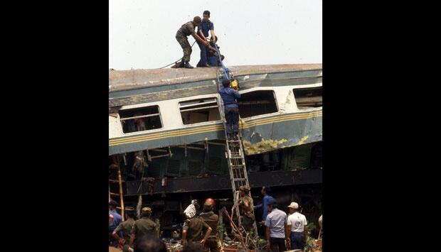 Foto Lainnya dari Kecelakaan Bintaro 1987