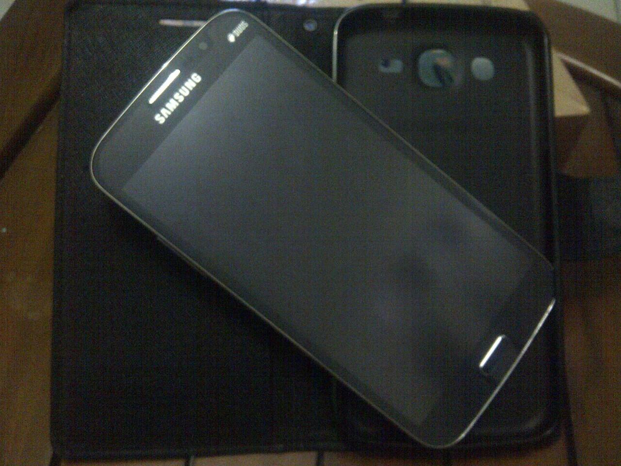JUAL SAMSUNG GALAXY MEGA 5.8 BLACK