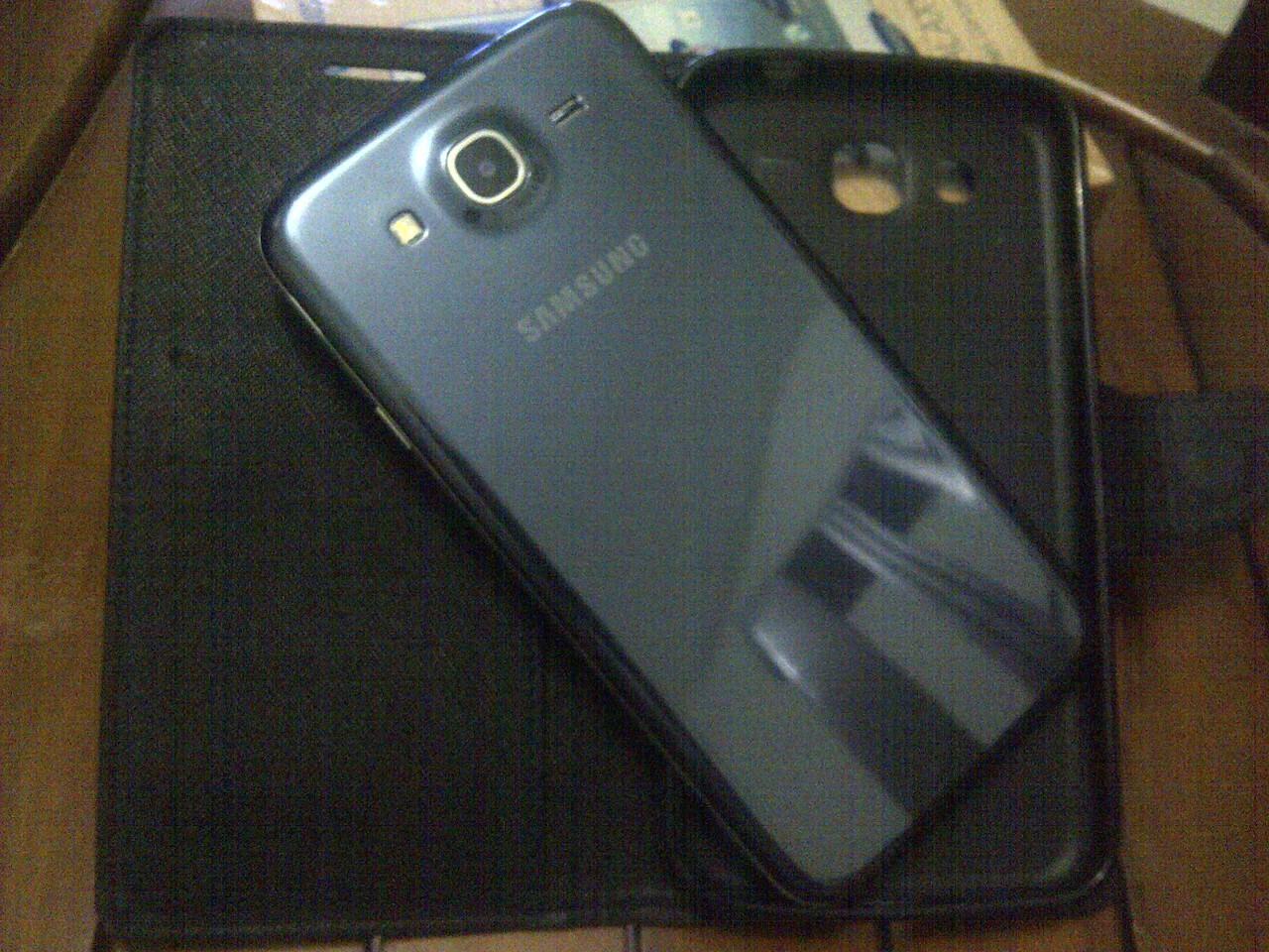 JUAL SAMSUNG GALAXY MEGA 5.8 BLACK