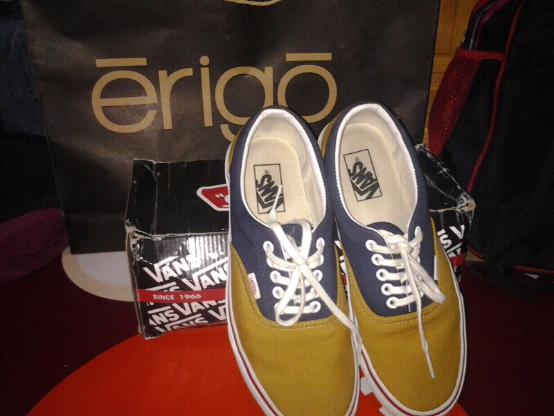 Vans Era Goldcoast ORIGINAL GSI