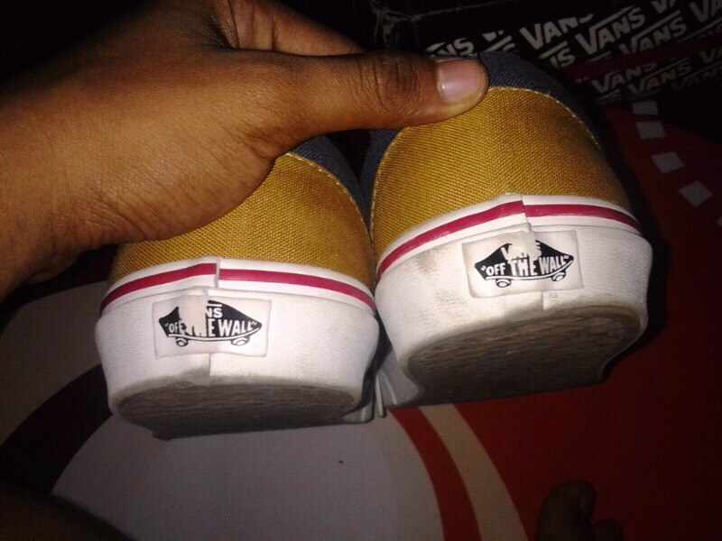 Vans Era Goldcoast ORIGINAL GSI