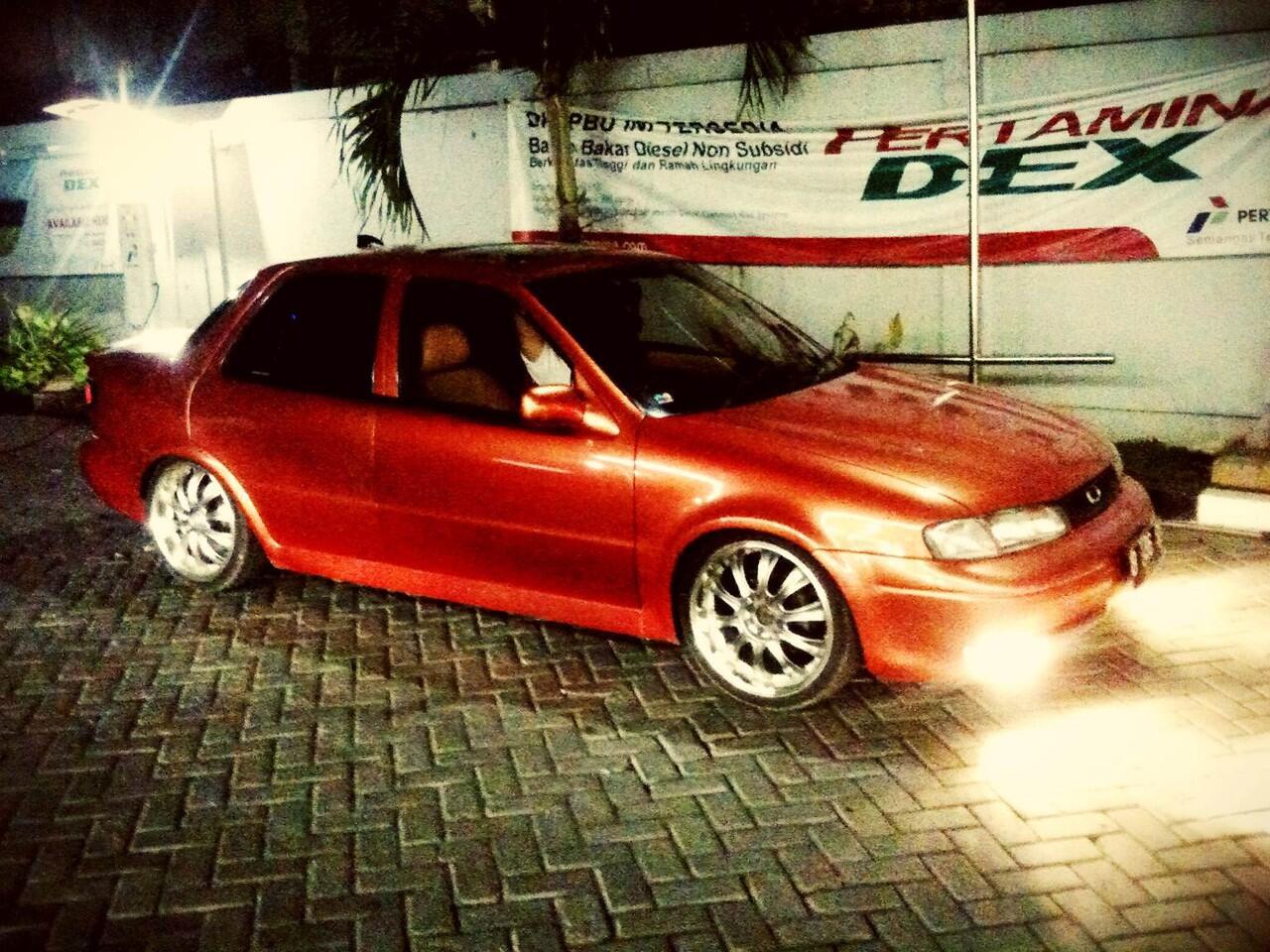 Terjual TIMOR DOHC 97 FULL MODIFIKASI ELEGAN KASKUS