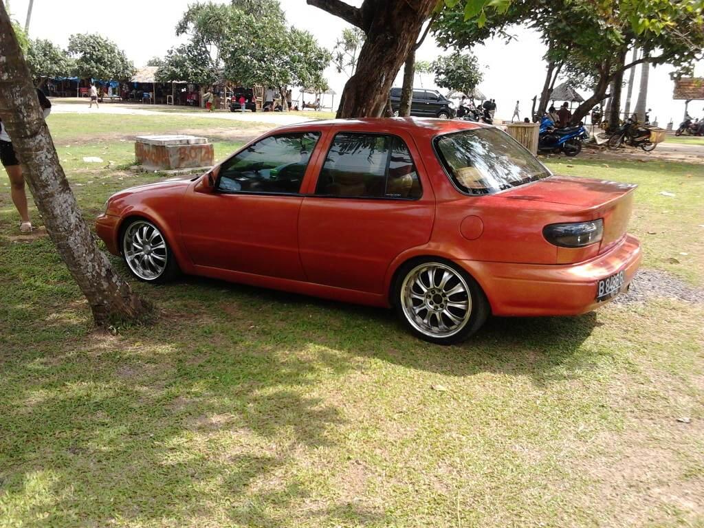 Terjual TIMOR  DOHC 97 FULL MODIFIKASI ELEGAN KASKUS