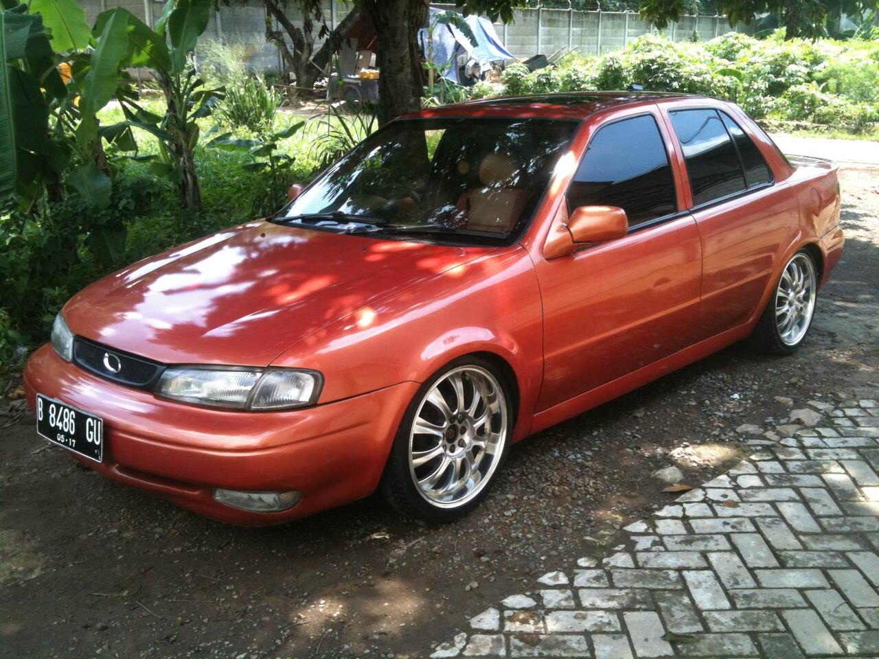 Gambar Modifikasi Mobil Timor Dohc Modif Mobil