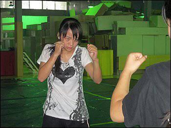 Orderan BodyGuard lagi meningkat gan .... tapi jenis kelamin nya WANITA ..mau order?