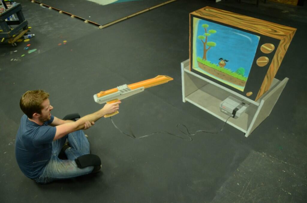 animasi 3D yang nyata gan!
