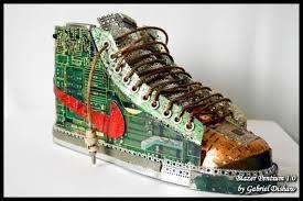 &#91;UNIK&#93; Custom Sepatu Dengan Segala Bentuk