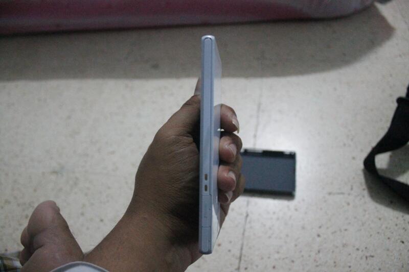 &lt;&lt;Sony Xperia Z white Resmi July 2014 Murah Surabaya&gt;&gt;