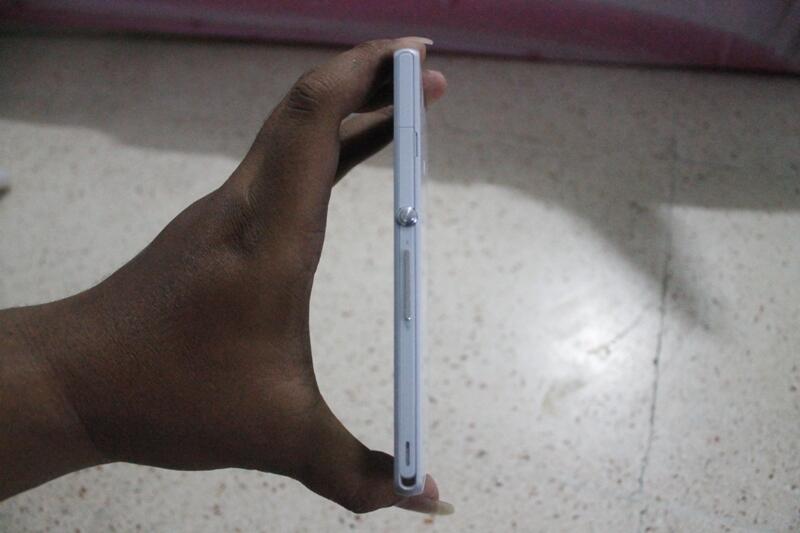 <<Sony Xperia Z white Resmi July 2014 Murah Surabaya>>
