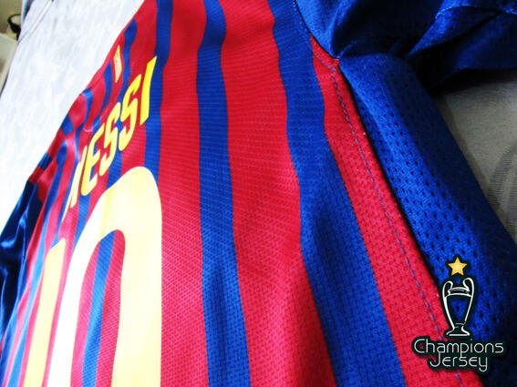 Barcelona 2011-12 MESSI CWC Patch Original size S - SALE Authentic Nike