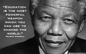 Kata Bijak Nelson Mandela