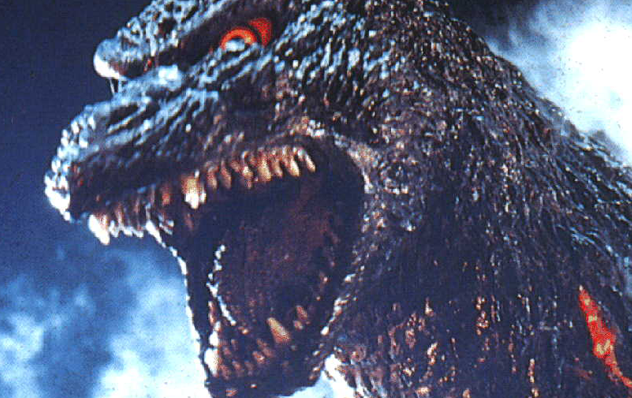 Godzilla Kembali Di Tahun 2014