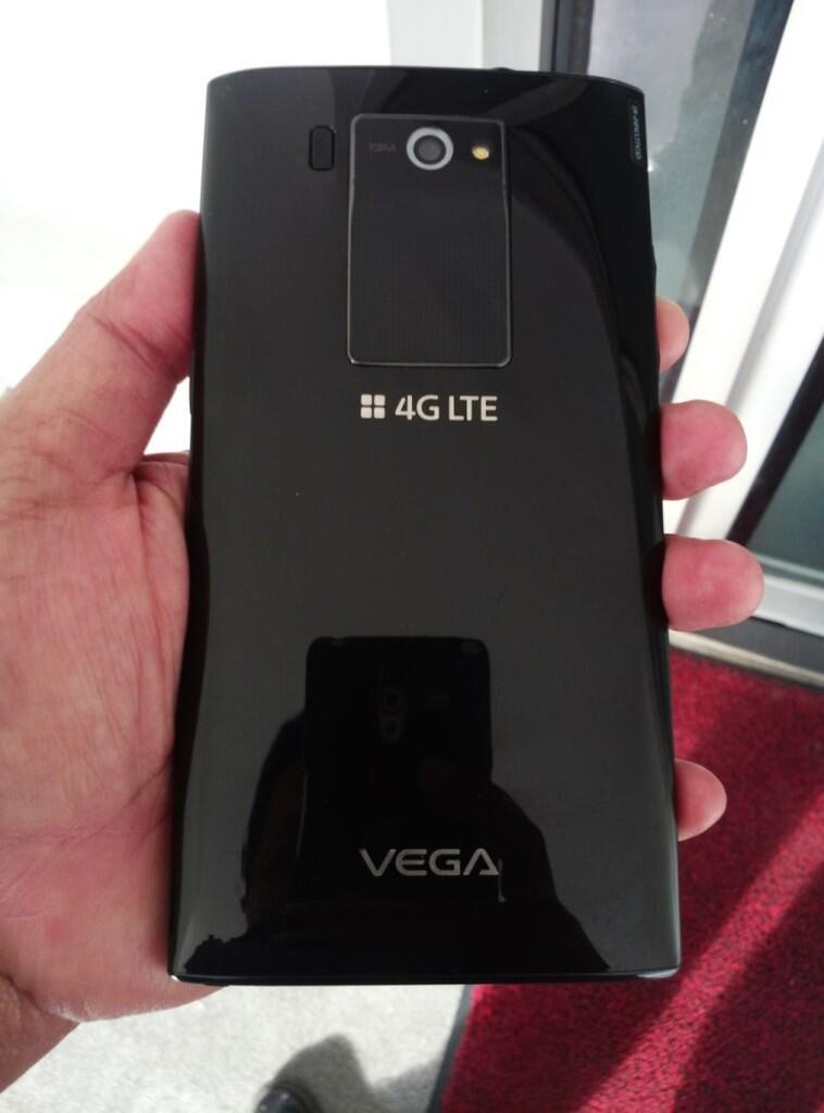 Pantech Vega R3 Model IM-A850L dan Vega No. 6 Model IM-A860L Pa