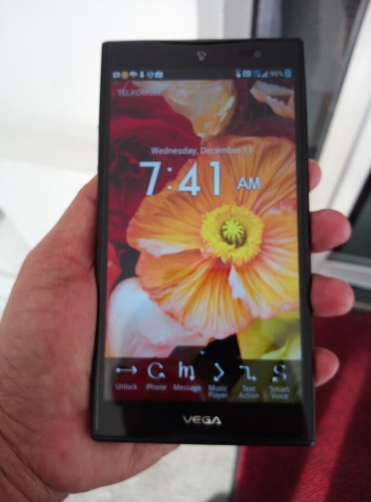Pantech Vega R3 Model IM-A850L dan Vega No. 6 Model IM-A860L Pa
