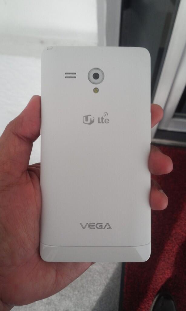 Pantech Vega R3 Model IM-A850L dan Vega No. 6 Model IM-A860L Pa