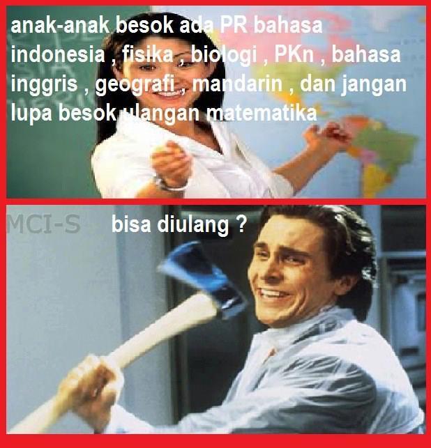 Real Meme Komik &#91;TKP Kampus Ane gan&#93; Mari masuk~