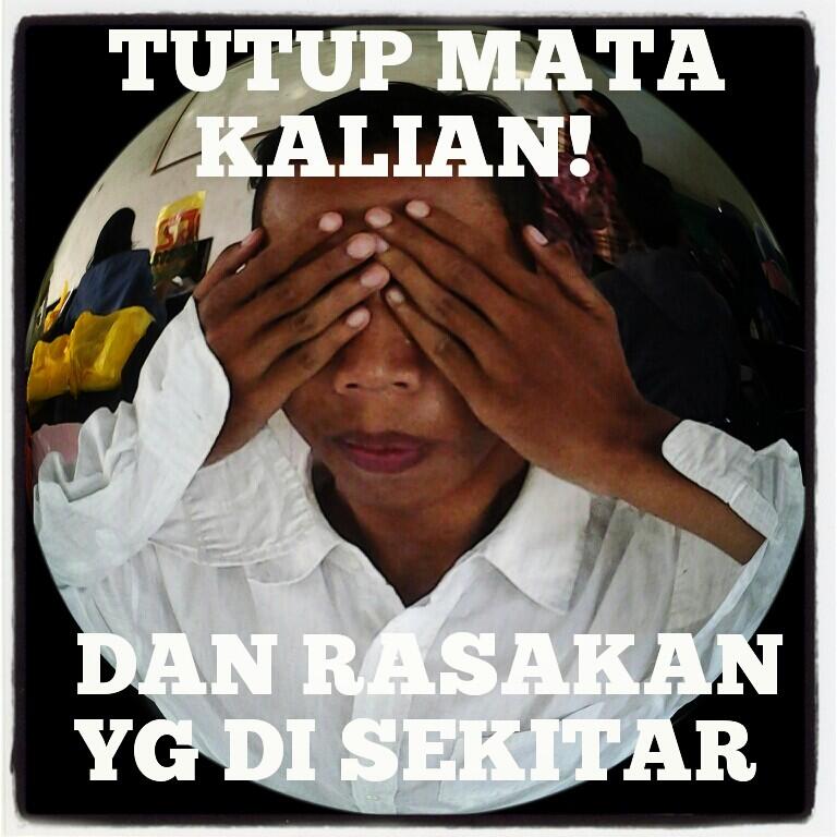 Real Meme Komik &#91;TKP Kampus Ane gan&#93; Mari masuk~