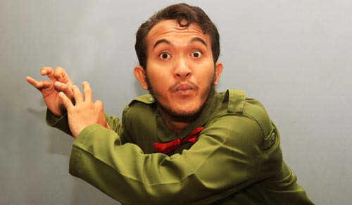 Yang tidak terpikirkan dari Harlem shake