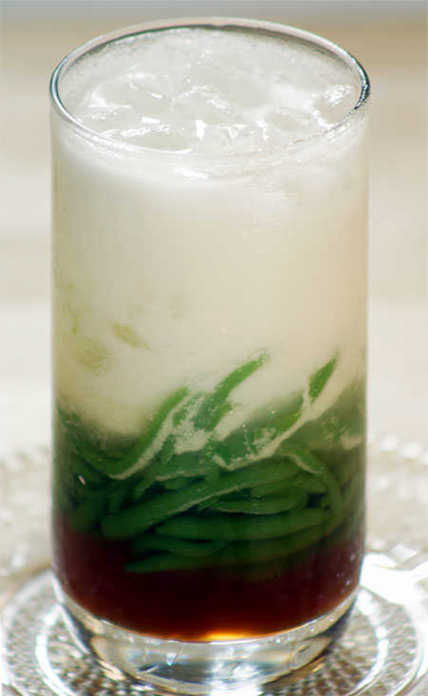 Jenis Jenis cendol? candol ada banyak macamnya!