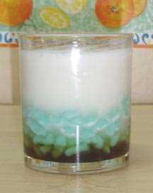 Jenis Jenis cendol? candol ada banyak macamnya!