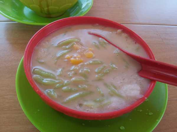 Jenis Jenis cendol? candol ada banyak macamnya!