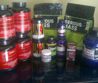 Suplemen fitneas carnivor hydrowhey whey gold wgs elite whey vp nitro un muscle juice