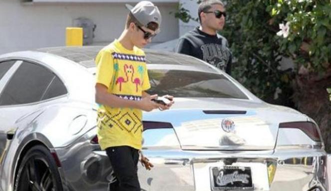 Justin Bieber Gantikan Peran Paul Walker di Fast and Furious 7?